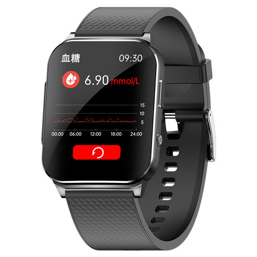 Ep03 Non-invasive Blood Sugar Smart Watch Real-time Dynamic