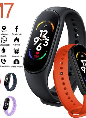 For Mi Band 7 Smart Watch Activity Tracking Calorie Counting