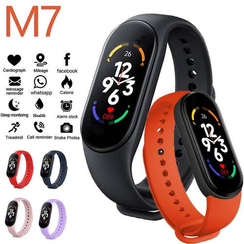 For Mi Band 7 Smart Watch Activity Tracking Calorie Counting