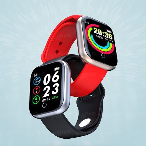 D20s Smart Bracelet 1.44 Screen Bracelet Heart Rate Monitori