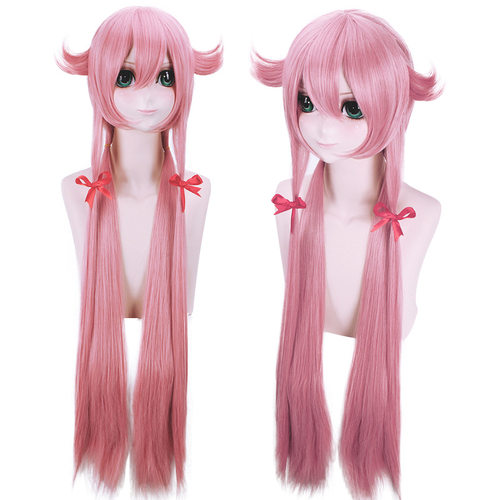 Main Shengda s Mirai Diary Yuno Gatma Smoke Pink 1 Meter Lon