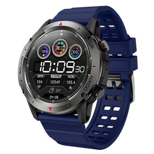 Nx9 Smart Watch Bluetooth Call Heart Rate Blood Oxygen Blood