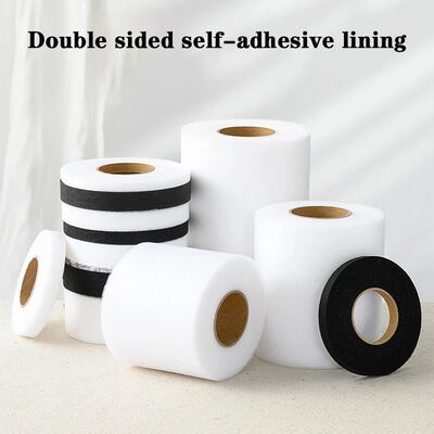 70yards Double-sided Interlining Adhesive Fabric Clothes Iro