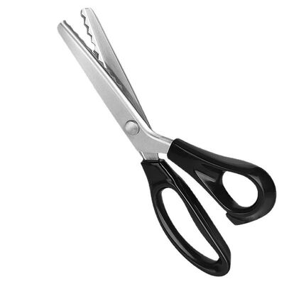 DIY Necessary Sewing Tools Tailor's Scissors 3/5/7mm Wave La
