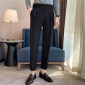 Italian Direct Factory Men Sales Trousers Casual Naples