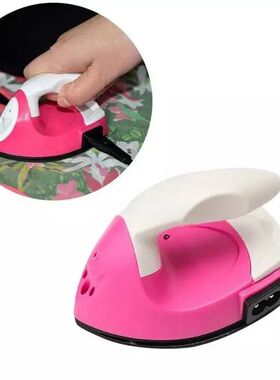 Children's Handmade DIY Electric Iron Creative Mini Iron Nam