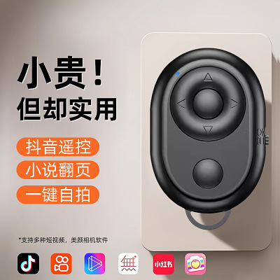The Same Universal Camera And Video Bluetooth Remote Control