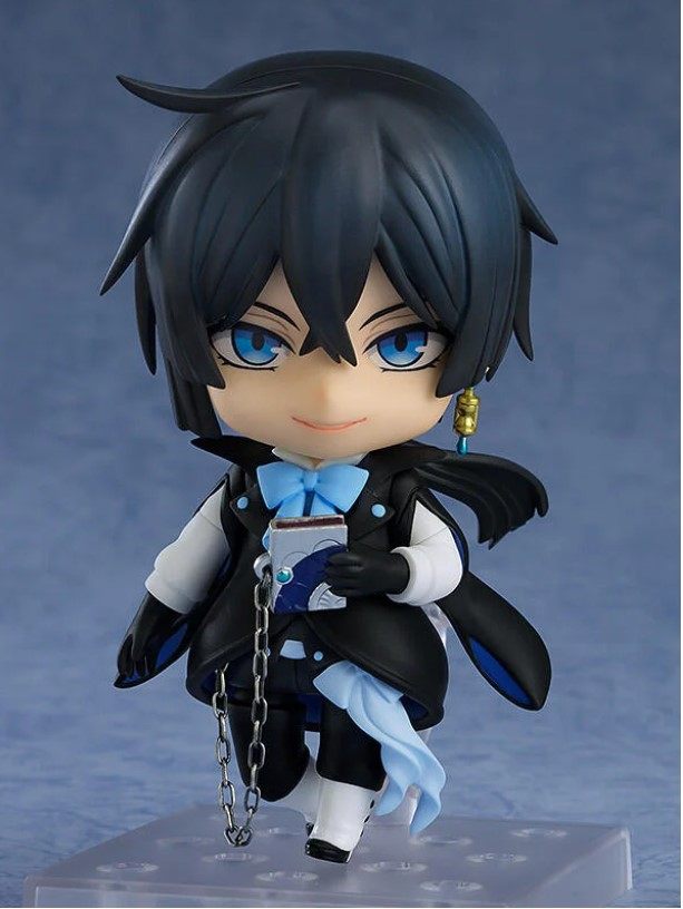 the case study of vanitas figure anime chibi figure pvc acti