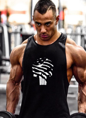 Deeply Dig Into The Bodybuilding Virtual Skull Fitness Vest