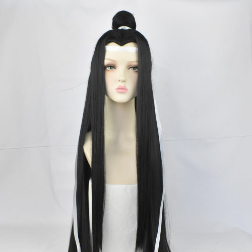 Piaoyi Character Lan Wangji s Wangji stume splay  Long Strai