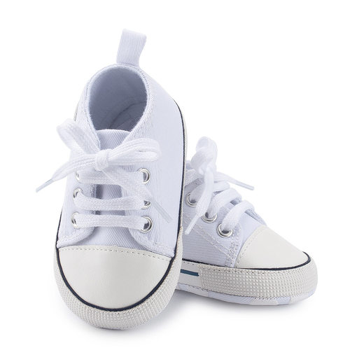 New  Classic Sports Sneakers Newborn Baby Boys Girls First W