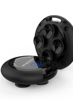 Ready Stock Red Pepper Waterproof Wireless Bluetooth Selfie