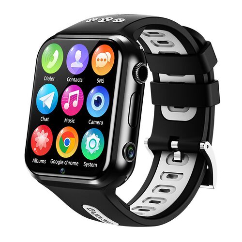 W5 Pro Children's Smart Watch 4g Full Network Wifi Android S