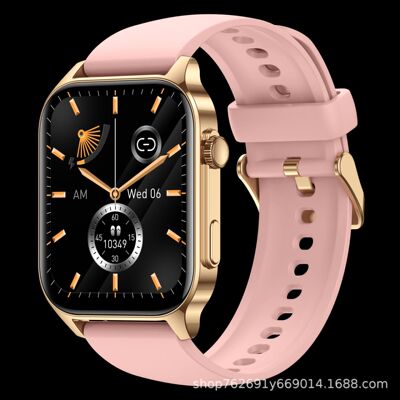 P99 Smart Watch Calling Heart Rate, Blood Pressure, Blood Ox