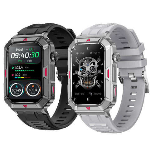 Cf26 Waterproof Watch 1.57-inch Multi-sport Mode Blood Press