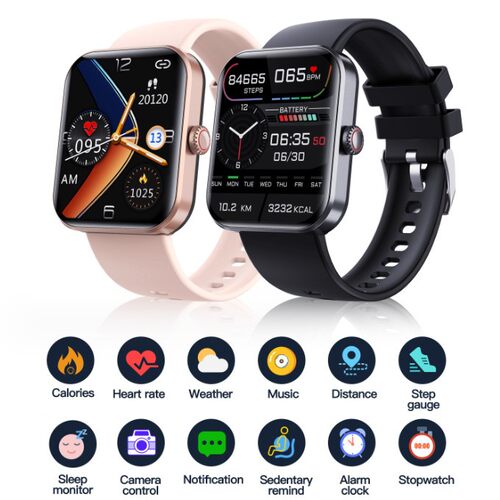 F57l Sports Bracelet Heart Rate, Blood Pressure Monitoring A