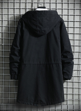 Anime Peripheral Windbreaker Jacket Clothing Boys Couples Te