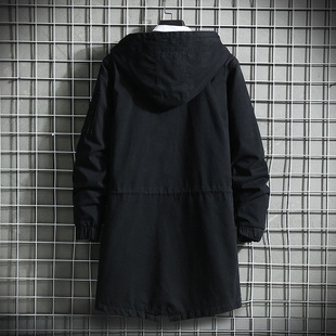 Anime Peripheral Windbreaker Jacket Clothing Boys Couples Te