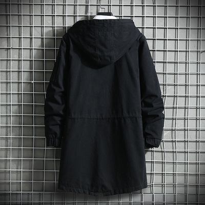 Anime Peripheral Windbreaker Jacket Clothing Boys Couples Te