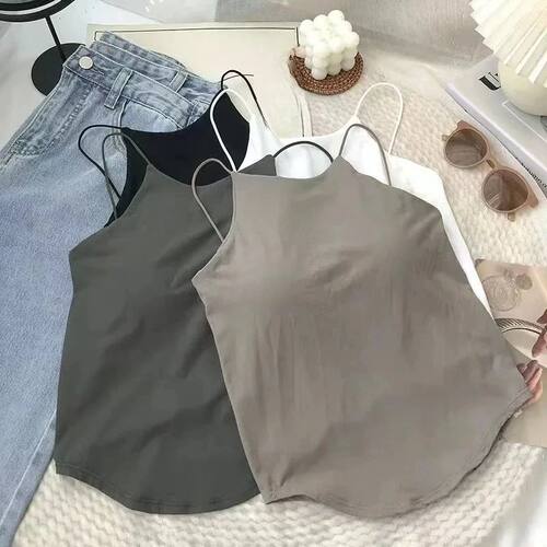 Sexy Beauty Back Wireless Tube Top Women Camisole  Wire-Free