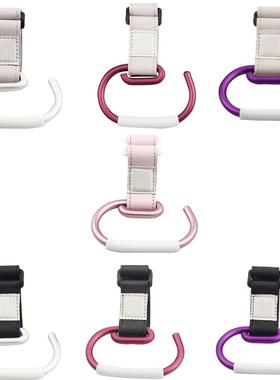 Adjustable Baby Stroller Hooks Kids Pushchair Pram Hanger Ca