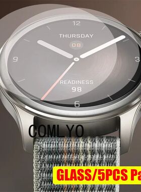 5pcs for Amazfit Balance Tempered Glass Smart watch Screen P