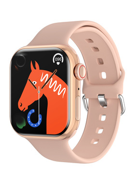 Iw9 Smart Watch Bluetooth Call 2.05 Inch Payment Nfc Access