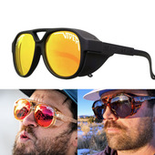 Viper Bicycle Men Cycling Pit MTB Polarized Glasses Eyewear