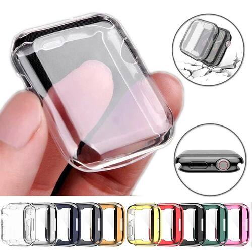 Screen Protector Case For  Watch Ultar 2 49mm Full TPU bumpe