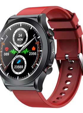 Tk21p Ecg Smart Watch Heart Rate Blood Oxygen Temperature Sl