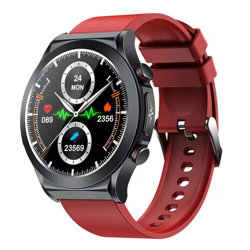 Tk21p Ecg Smart Watch Heart Rate Blood Oxygen Temperature Sl