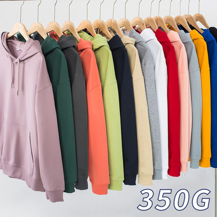 100% Pure Cotton | Non-deformable Sweatshirt Xinjiang Cotton