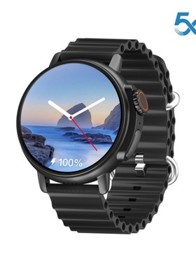 5g Full-band Watch Can Be Inserted Into The Sim Card Disc An