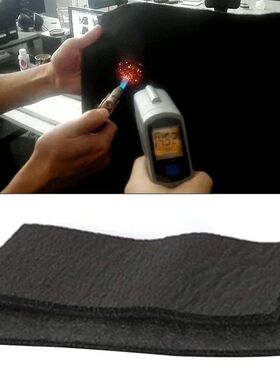 Carbon Fiber Welding Blanket Torch Shield Plumb Shield Plumb