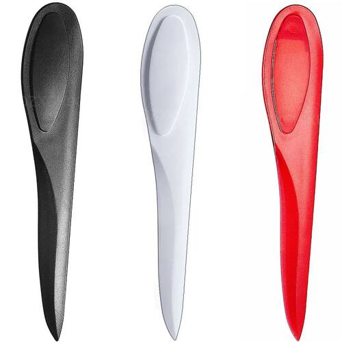 1 PCS White Black Red Yellow Plastic Creases Sewing Tools Qu