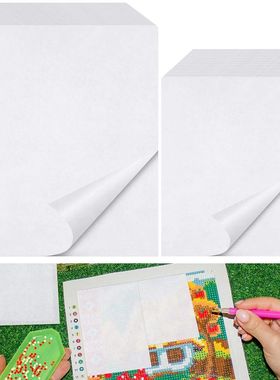 10/20/50pcs Diamond Painting Release Paper Non-stick Paintin