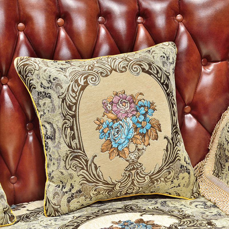 不含芯 高档奢华美式欧式沙发抱枕套 35x5045x4550*5055x5560x60