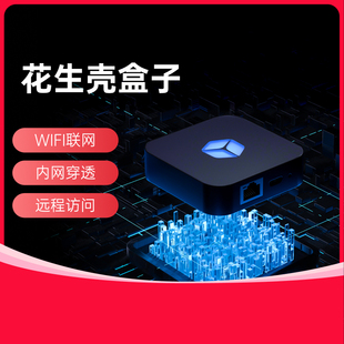 花生壳盒子内网穿透转发端口内网映射NAS私有云NAT ngrok公网IPWeb服务器FTP办公SVN微信frp测试建站DDNS