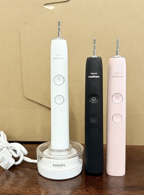 飞利浦HX991B/W/P/9954/993B/HX9924/9911声波电动牙刷蓝牙系列