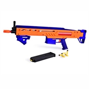 震威奇战S100软弹玩具枪成人安全发射器S200真人cs