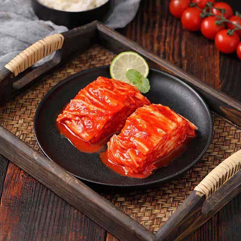 农一泡菜切件辣白菜韩式咸菜下饭菜开胃菜即食小菜拌饭菜200g罐装,水产肉类/新鲜蔬果/熟食,腌制/榨菜/泡菜,淘宝优惠券,粉丝福利购,淘宝优惠卷