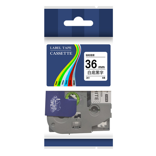 创硕标签机色带防水防油