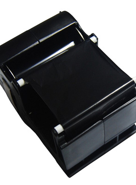 创硕 色带TeM-RC3BKF适用丽标标牌机C-330P/460P/450P/M-300黑色