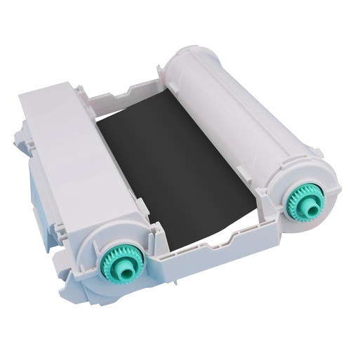 创硕  TSL-R201T 色带原装盒装 (适用CPM-200GC可选黑/红/白/蓝/黄/绿/橘各色 )