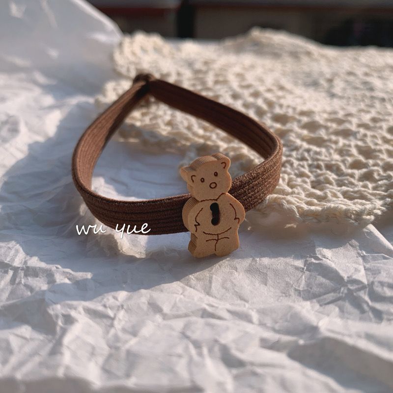 原创小祖宗头绳手绳送给男朋友