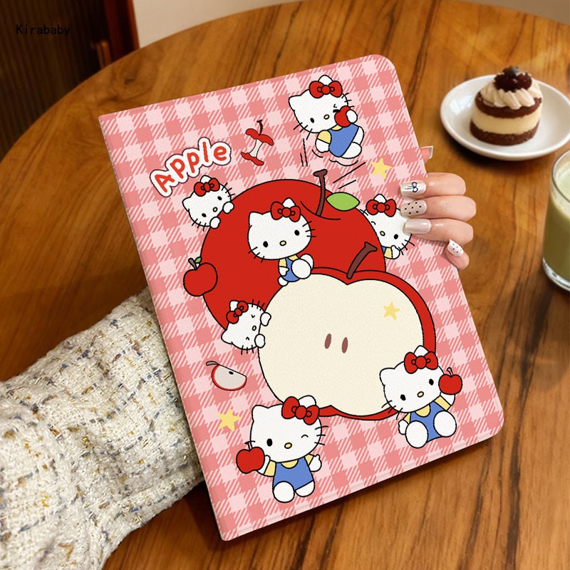 适用华为荣耀平板壳Kitty猫