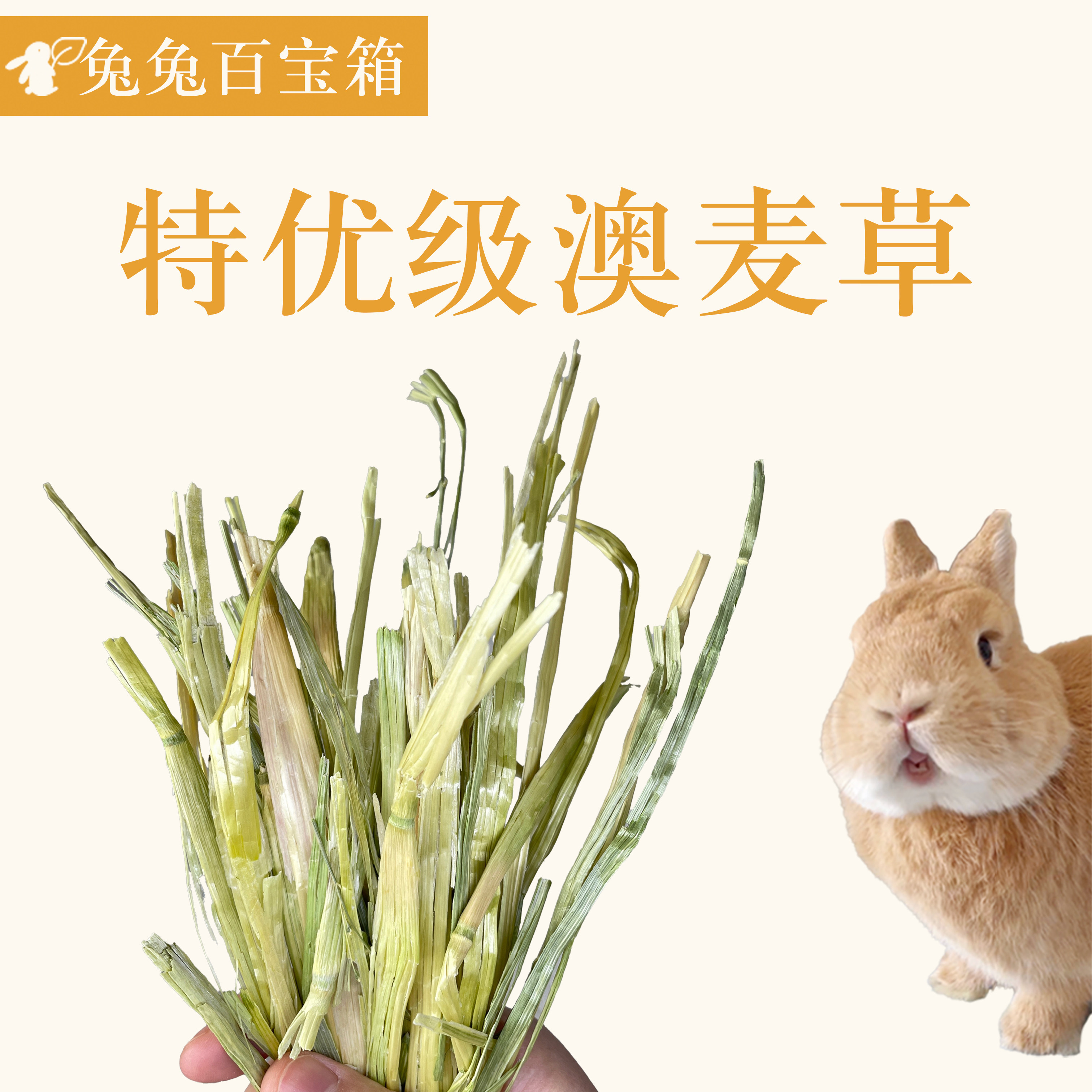 26年特优级精挑澳麦草澳洲燕麦草兔子龙猫荷兰猪主草晒干适口好