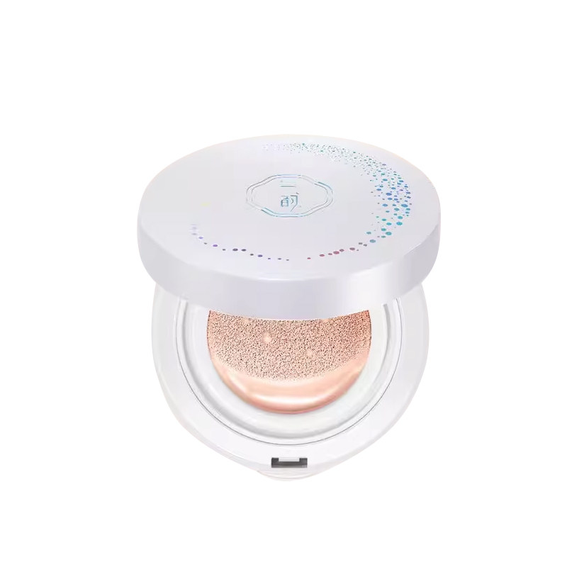 百雀羚气垫BB霜遮瑕美白补水保湿提亮不脱妆粉底液正品