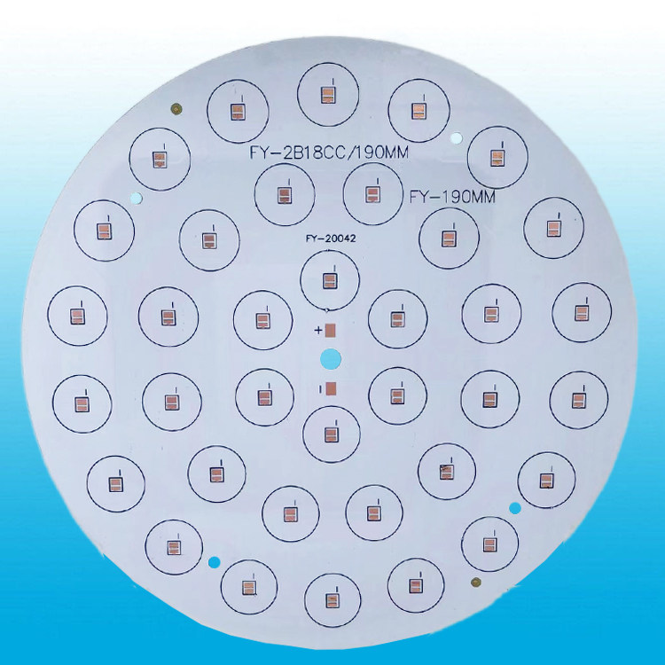 3030铝基板电路板户外灯具投光灯水底灯线路板LED灯具配件DIYPCB,电子元器件市场,PCB电路板/印刷线路板,淘宝优惠券,粉丝福利购,淘宝优惠卷