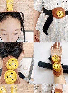 单联腰腹灸长绑头全身通用